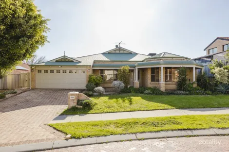 Property photo of 25 Santa Ana Mews Currambine WA 6028