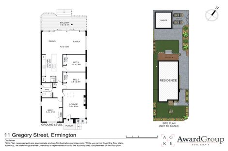 Property photo of 11 Gregory Street Ermington NSW 2115