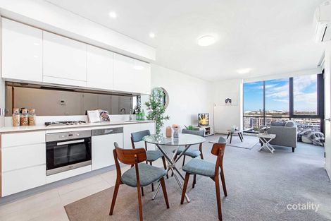 Property photo of 2011/46 Savona Drive Wentworth Point NSW 2127