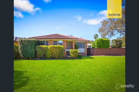 6 Mallory St, Dean Park, NSW 2761