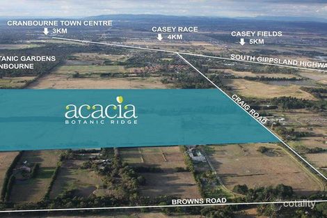 Property photo of 2 Riverrun Drive Botanic Ridge VIC 3977