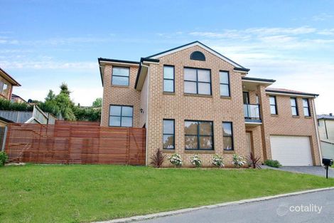 Property photo of 4 Mangalore Drive Winston Hills NSW 2153