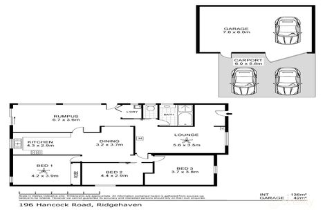 Property photo of 196 Hancock Road Ridgehaven SA 5097