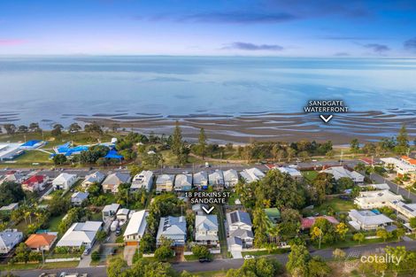 18 Perkins St, Sandgate, QLD 4017