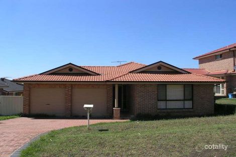 Property photo of 9 Mitchell Drive West Hoxton NSW 2171