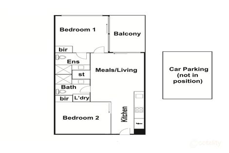 Property photo of 112/110 Keilor Road Essendon North VIC 3041