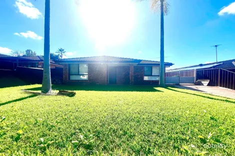 Property photo of 26 Kincumber Road Bonnyrigg NSW 2177