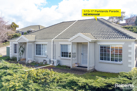 Property photo of 1/13-17 Parklands Parade Newnham TAS 7248