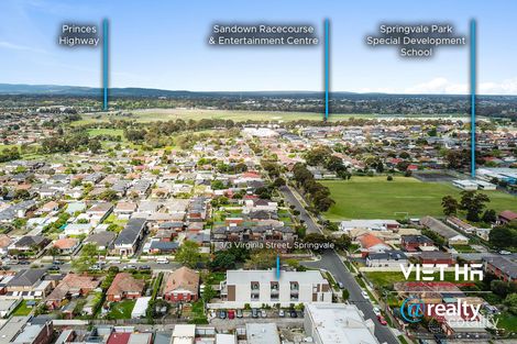 Property photo of 3/3 Virginia Street Springvale VIC 3171