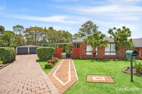 Property photo of 11 Maroubra Crescent Woodbine NSW 2560