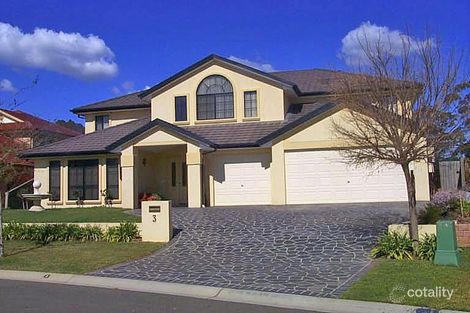 3 Giovanna Ct, Castle Hill, NSW 2154