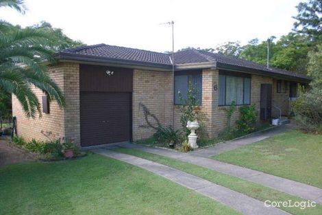 Property photo of 6 Roslyn Gardens Green Point NSW 2251