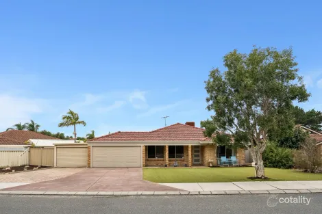 66 Glencoe Loop, Kinross, WA 6028