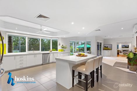 Property photo of 6 Fadaro Crescent Warrandyte South VIC 3134