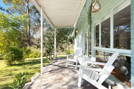 Property photo of 52 Yanko Road West Pymble NSW 2073