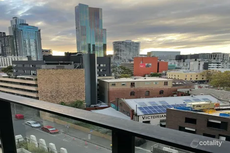 705/33 Mackenzie St, Melbourne, VIC 3000