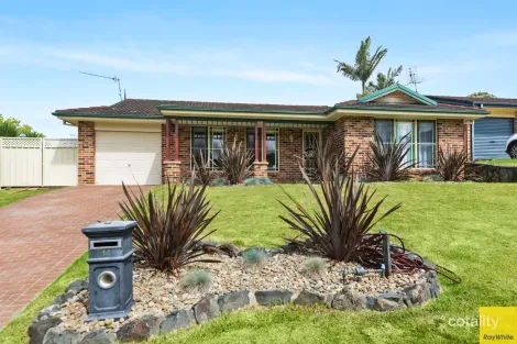 14 Richmond Pl, Albion Park, NSW 2527