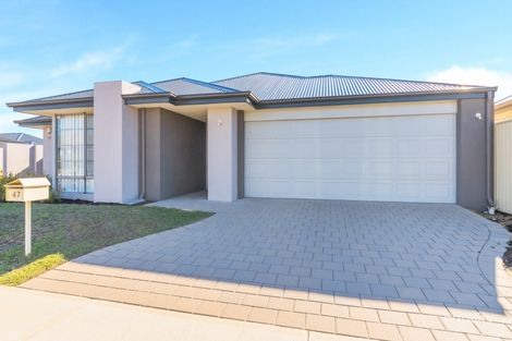 Property photo of 47 Bristlebird Approach Baldivis WA 6171
