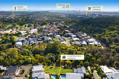 Property photo of 45 Empress Drive Carindale QLD 4152
