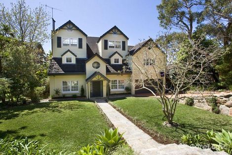 Property photo of 16 Fisher Street Balgowlah Heights NSW 2093