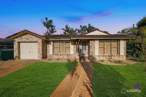 Property photo of 7 Wolli Place Greenacre NSW 2190