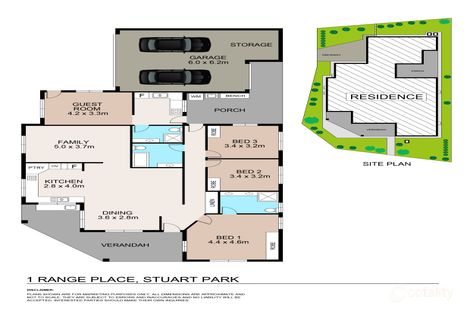 Property photo of 1 Range Place Stuart Park NT 0820