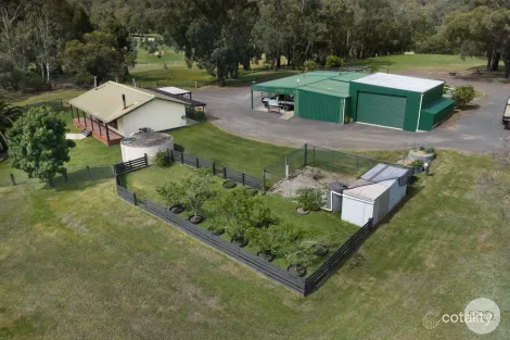 107 Bergs Lane, Mount Helen, VIC 3350