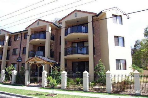 4/57 Newman St, Merrylands, NSW 2160