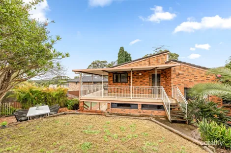 Property photo of 16 Hibiscus Close Alfords Point NSW 2234