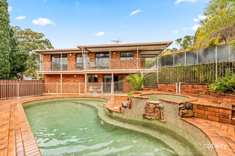 16 HIBISCUS CL, ALFORDS POINT, NSW 2234