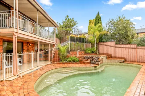 Property photo of 16 Hibiscus Close Alfords Point NSW 2234