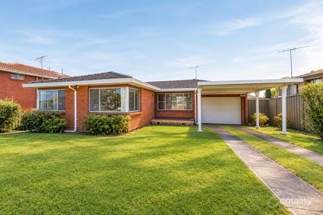 46 ALMERIA AVE, BAULKHAM HILLS, NSW 2153