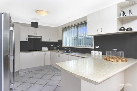 Property photo of 137 Pacific Palms Circuit Hoxton Park NSW 2171