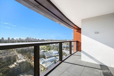 Property photo of 2005/6 Ebsworth Street Zetland NSW 2017
