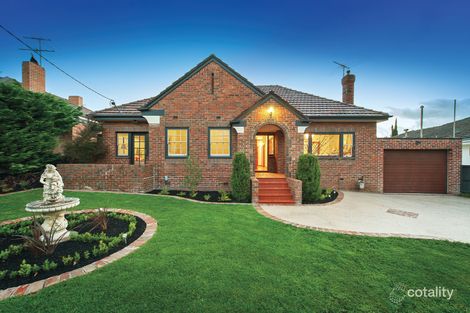 Property photo of 12 Cooba Street Canterbury VIC 3126