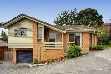 Property photo of 3/12 Malcolm Crescent Doncaster VIC 3108