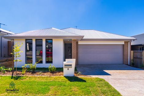 8 Bradleys St, Ripley, QLD 4306