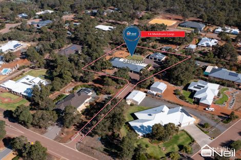 Property photo of 14 Meldrum Loop Bedfordale WA 6112