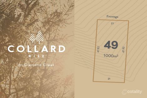 47 Panorama Dr, Diamond Creek, VIC 3089