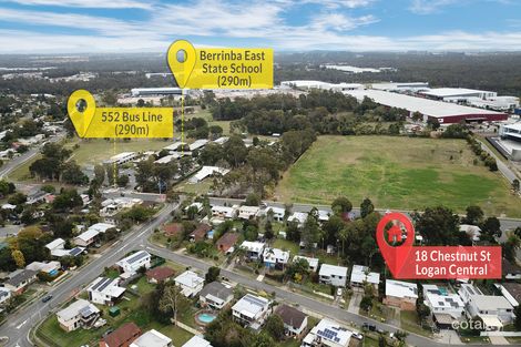 Property photo of 18 Chestnut Street Logan Central QLD 4114