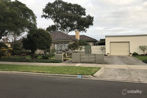 Property photo of 39 Woorite Place Keilor East VIC 3033