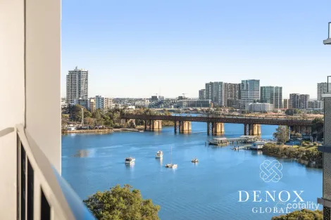 Property photo of 1008B/6 Nancarrow Avenue Ryde NSW 2112