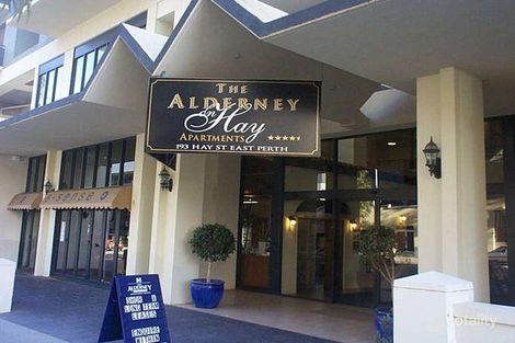 18/193 Hay St, East Perth, WA 6004