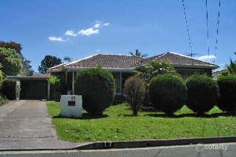 Property photo of 17 Woorak Crescent Miranda NSW 2228