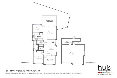 Property photo of 58/360 Simpsons Road Bardon QLD 4065