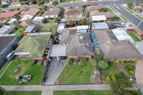 Property photo of 3 Newton Court Keysborough VIC 3173