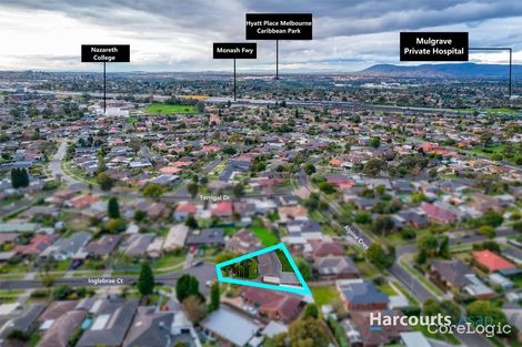 Property photo of 9 Inglebrae Court Noble Park North VIC 3174