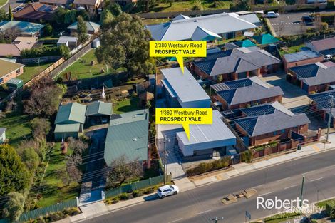 Property photo of 1/380 Westbury Road Prospect Vale TAS 7250