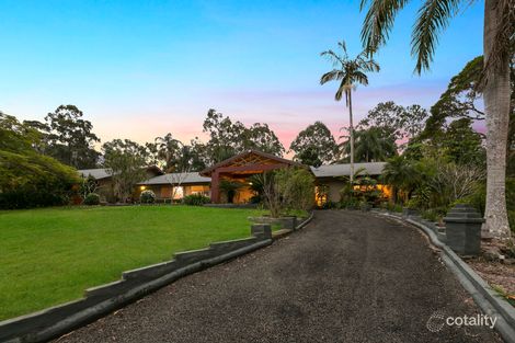 49 Shepherd Hill Lane, Mount Nathan, QLD 4211