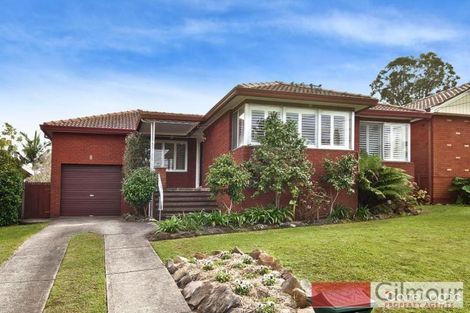 Property photo of 8 Asquith Avenue Winston Hills NSW 2153